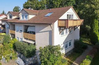 Wohnung kaufen in 72488 Sigmaringen, Hübsche Wohnung mit Balkon... gemütlicher Komfort am Stadtrand
