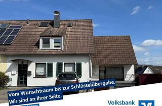 Wohnung kaufen in 42499 Hückeswagen, Charmante 4-Zimmer-ETW mit eigenem Gartenanteil!