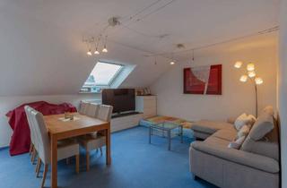 Wohnung kaufen in 82140 Olching, FBC - Attraktive 2-Zimmer-Dachgeschoss-Wohnung (2. OG)