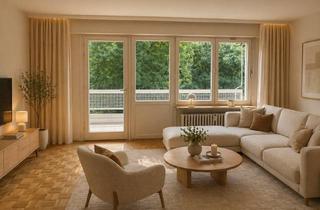 Wohnung kaufen in Bismarckallee 18, 14193 Grunewald, Helle 3-Zimmer-Wohnung mit Tiefgaragenstellplatz im Grunewald
