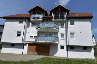 Wohnung kaufen in 78658 Zimmern, Gut geschnittene Erdgeschosswohnung mit Tiefgarage und Stellplatz sucht neuen Eigentümer