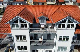 Wohnung kaufen in 82377 Penzberg, Stilvolle Dachterrassenwohnung - Charmante Wohnung mit besonderer Atmosphäre