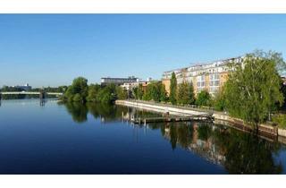 Wohnung kaufen in Sigmund-Bergmann-Straße 26, 13587 Spandau, Wohnen mit Wasserblick - Natur trifft Stadtnähe