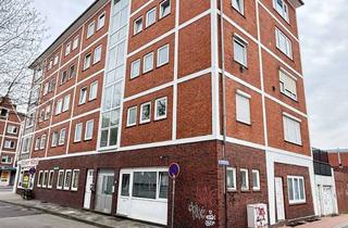 Wohnung kaufen in 26721 Stadtzentrum, 2-Zimmer-Wohnung mit Balkon in direkter Innenstadtlage