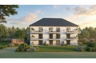 Wohnung kaufen in 84359 Simbach, Sofort bezugsfertig | Neubau ETW im 9-Familienhaus | QNG EH40 | Gartenstraße, Simbach am Inn