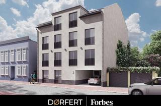 Wohnung kaufen in 25335 Elmshorn, EH8 WE6: 3-Zimmer-Wohnung mit Balkon und Stellplatz – Ihr energetischer Neubau in Elmshorn