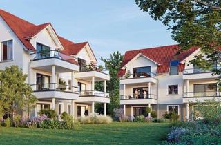 Wohnung kaufen in Bahnhofstraße 54, 67251 Freinsheim, GARTENWOHNUNG MIT FREIEM HAARDTBLICK