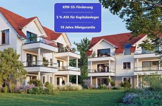 Wohnung kaufen in Bahnhofstraße 54, 67251 Freinsheim, BARRIEREFREIE OBERGESCHOSSWOHNUNG MIT FREIEM HAARDTBLICK
