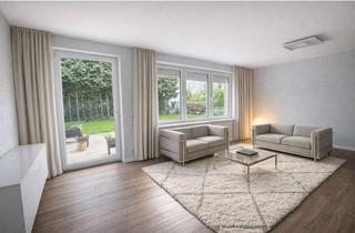 Wohnung kaufen in 33775 Versmold, Neubau von 2020: 2-Zimmer-Wohnung mit eigenem Eingang und Gartenanteil