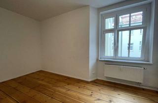 Wohnung kaufen in Schönhauser Allee, 10439 Pankow, Hochwertig sanierte Wohnung in attraktiver Lage von Pankow - in direkter Nähe zur Schönhauser Allee