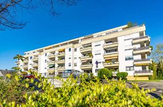 Wohnung kaufen in 79194 Gundelfingen, 4-Zimmer-Whg mit Potenzial, zentral & ruhig gelegen in Gundelfingen. Rendite oder selbst einziehen!