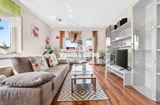 Wohnung kaufen in 68794 Oberhausen-Rheinhausen, Charmante 2-Zimmer-Wohnung mit Balkon und viel Potenzial