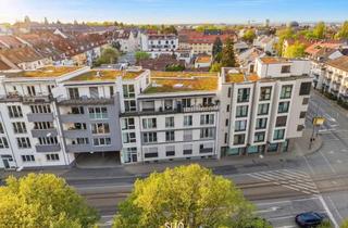 Wohnung kaufen in 64285 Darmstadt, BESTLAGE TRIFFT WOHNQUALITÄT - Ihr neues Zuhause mit Garten, Komfort & Zukunft