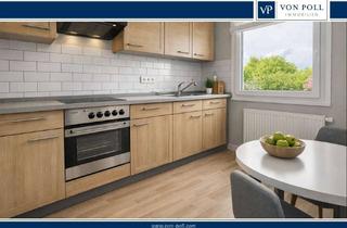 Wohnung kaufen in 47259 Huckingen, Gut geschnittene 2-Zi-Whg mit EBK & Garten – ideal für Eigennutzer & Kapitalanleger in Huckingen