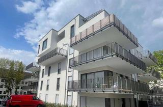 Penthouse kaufen in 65189 Wiesbaden, +++Wohnen auf höchstem Niveau+++Stilvolles Penthouse mit XXL-Terasse+++