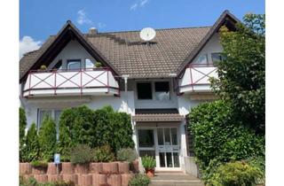 Wohnung kaufen in Vor Der Oberpforte, 63517 Rodenbach, *ohne Makler* Stilvolle 3Z mit Balkon, Einbauküche, Kfz-Stellplatz u. Kellerraum