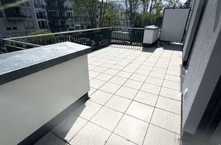 Penthouse kaufen in 50999 Sürth, Exklusive Penthousewohnung mit laufender Dachterrasse in Köln-Sürth