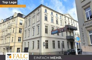 Wohnung kaufen in 19055 Altstadt, ***Stilvolle Eigentumswohnung im Dachgeschoss mit offenem Wohnkonzept und Balkon***