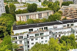 Penthouse kaufen in 10243 Friedrichshain, Sonniges Neubau Penthouse in Top Lage ++ 2 Terrassen, Aufzug, Stellplatz, uvm.