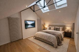 Loft kaufen in Joseph-Haydn-Straße, 68165 Schwetzingerstadt, Außergewöhnliches Dachgeschoss mit Loft-Charme, Kamin & Sternenblick | 110 m²