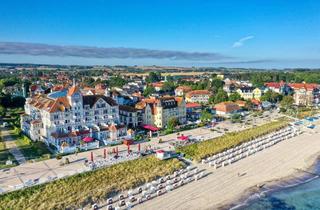 Wohnung kaufen in 18225 Kühlungsborn, Ein Platz am Meer – freundliche Ferienwohnung im Ostseebad Kühlungsborn