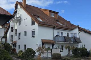 Wohnung kaufen in 69207 Sandhausen, Individuelle 4-Zimmer-Maisonette-Wohnung