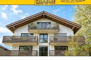 Wohnung kaufen in 82467 Garmisch-Partenkirchen, 3-Zimmer-Dach-Studio-Wohnung mit Ferienwohnung-Genehmigung, LIFT, EBK, Kamin-Anschluss, TG-Platz