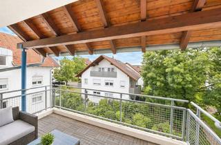 Wohnung kaufen in 73434 Aalen, Helle 3-Zimmer-Wohnung mit großem Balkon + 2 TG-Stellplätzen | sofort frei