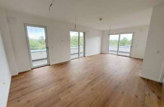 Wohnung kaufen in 63512 Hainburg, Mainblick inklusive: Moderne 2-Zimmerwohnung in bester Lage