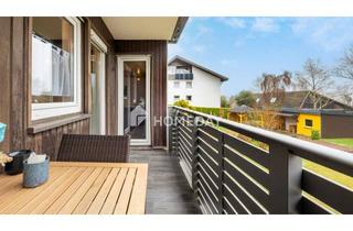 Wohnung kaufen in 78120 Furtwangen, Diesen Sommer bezugsfrei! 3-Zimmer-Wohnung im Grünen mit Süd-Loggia und Stellplatz