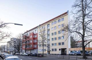 Wohnung kaufen in Badensche Straße 31, 10715 Wilmersdorf, Attraktive Kapitalanlage in Wilmersdorf: Lichtdurchflutete 4-Zi.-Wohnung mit Südbalkon! - vermietet