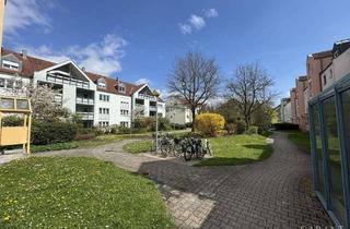 Wohnung kaufen in 89231 Neu-Ulm, Gemütliche Wohnung mit Terrasse und Garten in ruhiger Lage von Ludwigsfeld!