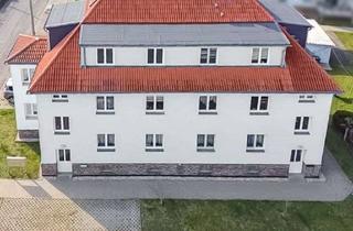 Wohnung kaufen in 04442 Zwenkau, Gemütliche 2,5-Zimmer-Dachgeschosswohnung mit Balkon in Zwenkau