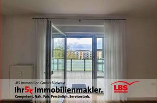 Wohnung kaufen in 55545 Bad Kreuznach, Ankommen und wohlfühlen - Ihre Residenzwohnung mit Ausblick