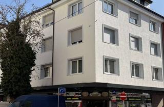 Wohnung kaufen in Kronprinzenstr. 19, 75177 Nordstadt, Kernsaniertes Juwel in Pforzheim: 3-Zi.-Wohnung mit neuem Balkon & Fernwärme – Direkt am HBF!