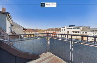 Wohnung kaufen in 63739 Österreicher Kolonie, Maisonette-Charme in der Österreicher Kolonie