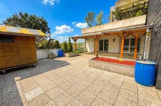 Wohnung kaufen in Burbachstraße 31, 51399 Burscheid, Bezugsfrei: Großzügige 3 Zimmer Terrassenwohnung mit 110 m² Südterrasse als Highlight