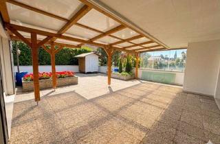 Wohnung kaufen in Burbachstraße 31, 51399 Burscheid, Bezugsfrei: Großzügige 3 Zimmer Terrassenwohnung mit 110 m² Südterrasse als Highlight