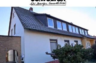 Wohnung kaufen in Berliner Heerstr., 38104 Volkmarode, 3-4-Zimmer-Wohnung mit Garten in BS Volkmarode