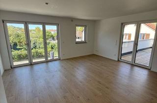 Wohnung kaufen in 94405 Landau, KHALIL WAKED IMMOBILIEN! Wunderschöne 4-Zimmer- Dachterrassen Wohnung.