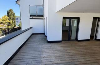 Wohnung kaufen in 94405 Landau, KHALIL WAKED IMMOBILIEN! Wunderschöne 4-Zimmer- Dachterrassen Wohnung.