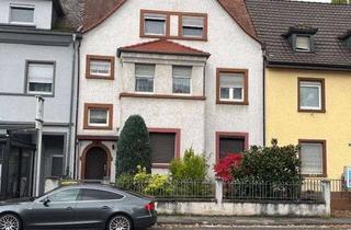 Wohnung kaufen in 67063 Ludwigshafen, 3-Zimmer-Erdgeschosswohnung in Ludwigshafen-Friesenheim