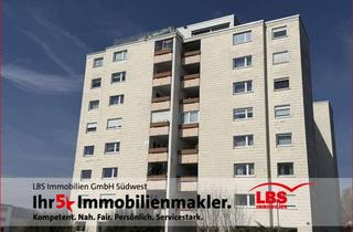Wohnung kaufen in 78333 Stockach, Stadtnah wohnen, die Natur genießen und den Bodensee vor der Tür!