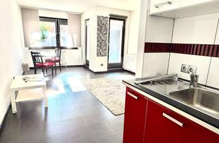 Wohnung kaufen in 31785 Hameln, Charmantes 2-Zimmer-Appartement am Stadtpark mit Loggia, Sauna, Pool und optionalem Tiefgaragenplatz