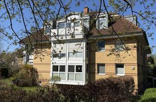 Wohnung kaufen in 16548 Glienicke, Sehr schöne 4,5 - Zimmer Maisonettewohnung mit Balkon und TG-Stellplatz in Glienicke/Nordbahn