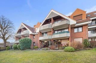 Wohnung kaufen in 25436 Uetersen, Dachgeschosswohnung mit ausgebautem Spitzboden | Garage | Gesamtfläche ca.71 m² | Keller