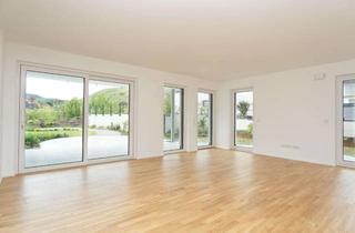 Wohnung kaufen in 56859 Bullay, Exklusive Erdgeschosswohnung in Bullay mit herrlichem Ausblick!
