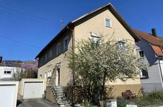 Wohnung kaufen in 78549 Spaichingen, Großzügige 3-Zimmer-Wohnung