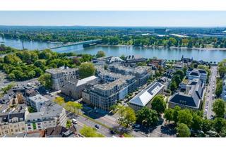 Wohnung kaufen in Riehler Straße 88, 50668 Altstadt-Nord, Viva Agrippina: 3-Zimmer-Wohnung mit Terrasse & Garten, 92,96 m² im Erdgeschoss