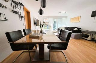 Wohnung kaufen in 70736 Fellbach, Tolle Maisonttewohnung mit Garten und Terrasse